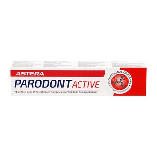 Pasta za zube white Parodont Astera 75ml