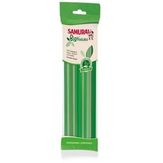 Slamcica Bio Samurai 40kom