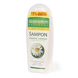 Sampon hidrira&umiruje Biomelem 222ml