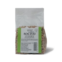 Socivo zeleno 200 gr, BIO