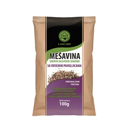 Mes.mlev.semenki sa ovs.pahuljicama 100g