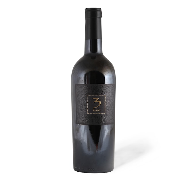Cielo E Terra Crno vino 3 Passo organic 0.75l