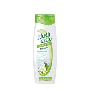 Sampon kokos Wash&Go 400ml