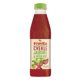 Sok cvekla/jabuka Samo Voce 0,75l