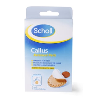 Jastuce protiv zuljeva,zadeb.koze Scholl