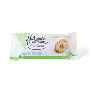 Cajno pecivo od zumanca bez glutena NP 100g