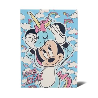 Sveska,dupli lak,A5,Disney miks,48l,dk