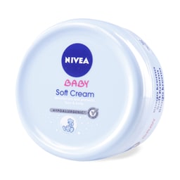 Krema baby Soft Nivea 200ml