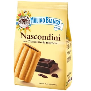 Keks sa komadom cokolade Nascondini 330g