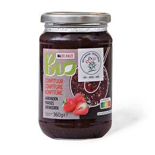 Vocni namaz od jagoda BIO 360g