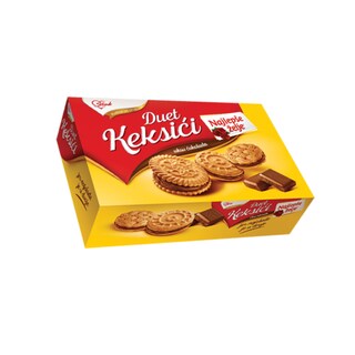Duet keksici sa cokoladom Stark 220g