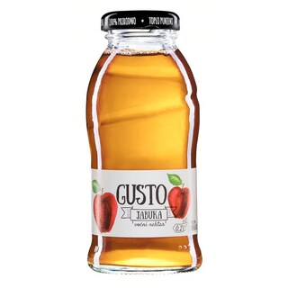 Sok jabuka Gusto flasica 0,2l
