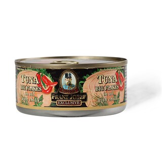 Tunj.komadici u ulju sa cilijem FJK 170g