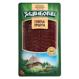 Govedja prsuta slajs Zlatiborac 100g