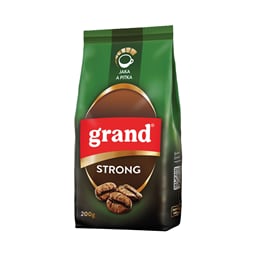 Kafa strong Grand Gold 200g