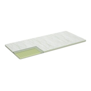 Prostirka aloe vera 4cm Dormeo 180x200