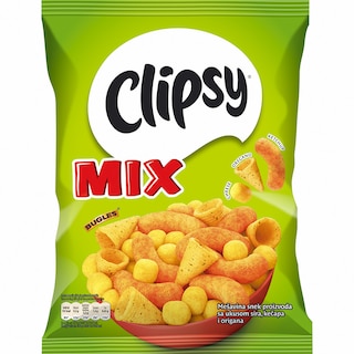 Clipsy Mix II,70g