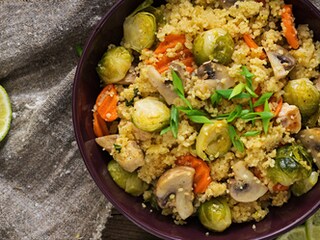 Kus-kus sa prokeljem