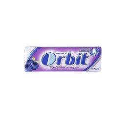 Zvaka Blueberry pellets Orbit 14g