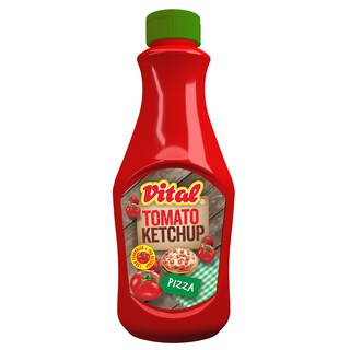 Kecap pizza Vital 950g