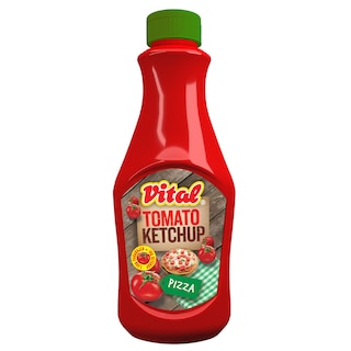 Kecap pizza Vital 950g