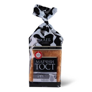 Tost mlecni Ishrana 500g