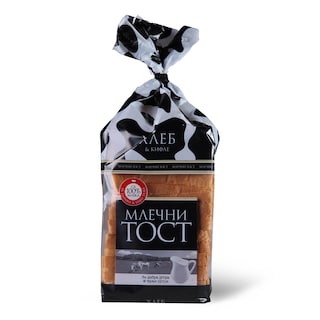 Tost mlecni Ishrana 500g