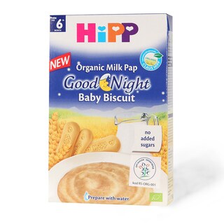 Mlec.kasica Laku noc sa keksom Hipp 250g