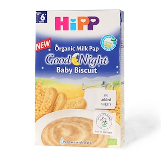 Mlec.kasica Laku noc sa keksom Hipp 250g