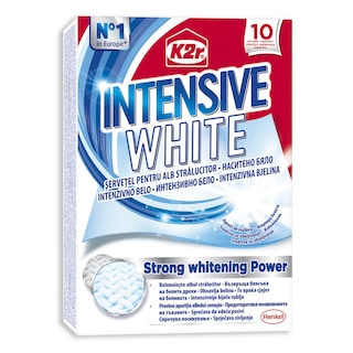 Intenzivno belo K2r 10s