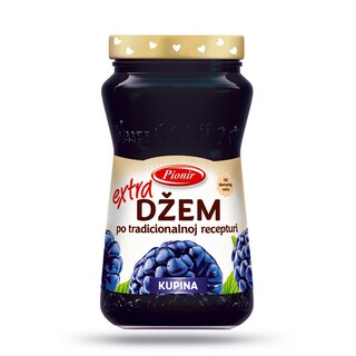 Ekstra dzem kupina Pionir 360g