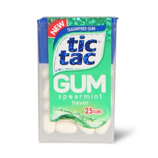 Zvake Tic Tac Spearmint 12,1g