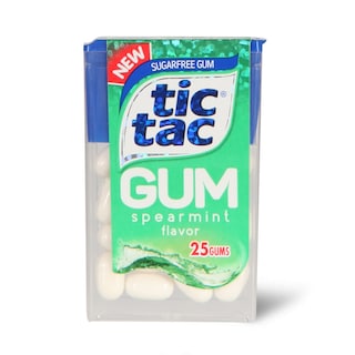 Zvake Tic Tac Spearmint 12,1g