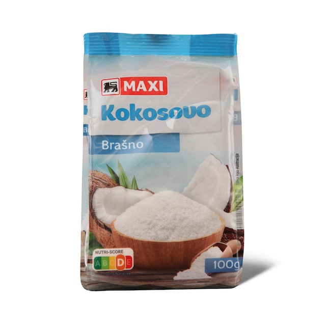Maxi Kokosovo brasno 100g
