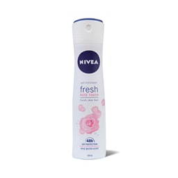 Dez.Nivea Fresh Rose Touch sprej 150ml