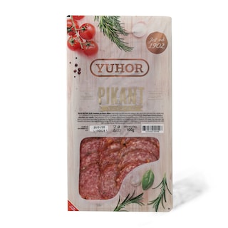 Pikant salama slajs Yuhor 100g