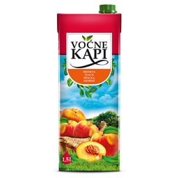 Sok breskva Vocne kapi TP 1,5l