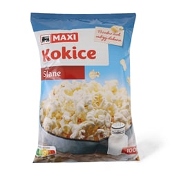 Kokice slane Maxi 100g