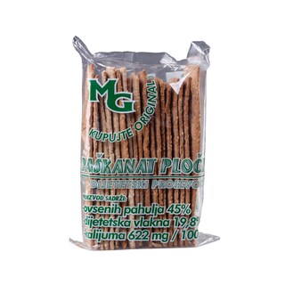 Plocice paskanat Gazibaric 350g