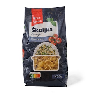 Skoljka Maxi 400g