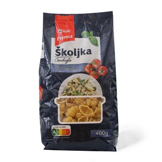 Skoljka Maxi 400g
