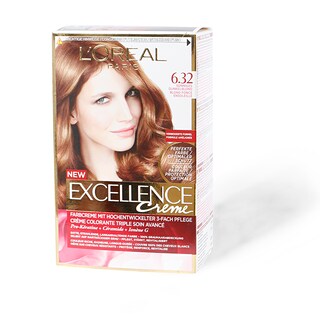 Farba za kosu Loreal Excellence 6.32