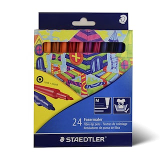 Flomasteri Noris 1/24