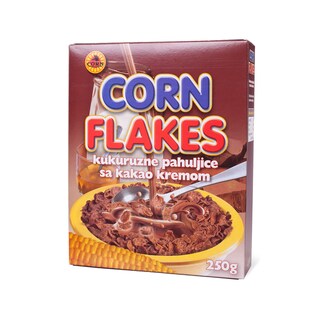 Corn flakes sa kakao krem.Corn Prod.250g