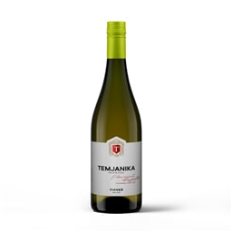 Vino belo Temjanika 0.75L