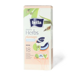 Dnevni ulosci Bella Herbs Plantago 18/1