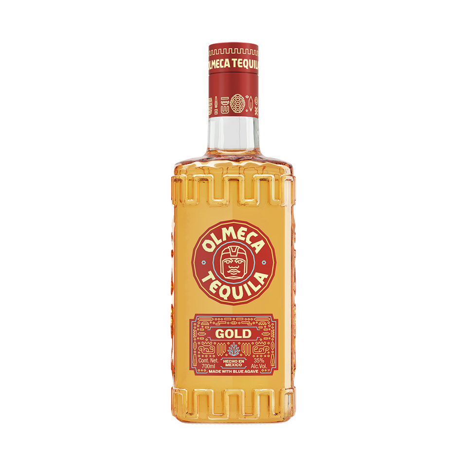 Tekila Gold Olmeca 0.7l