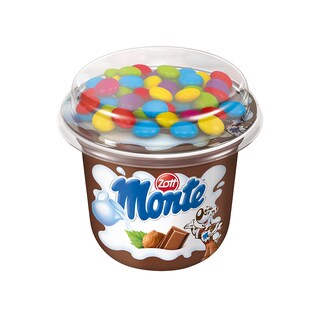 Dezert Monte Top Cup 70g