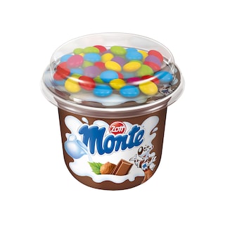 Dezert Monte Top Cup 70g