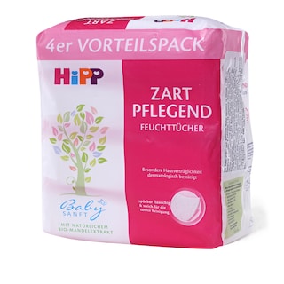 Vlazne maramice za bebe 4*56 Hipp